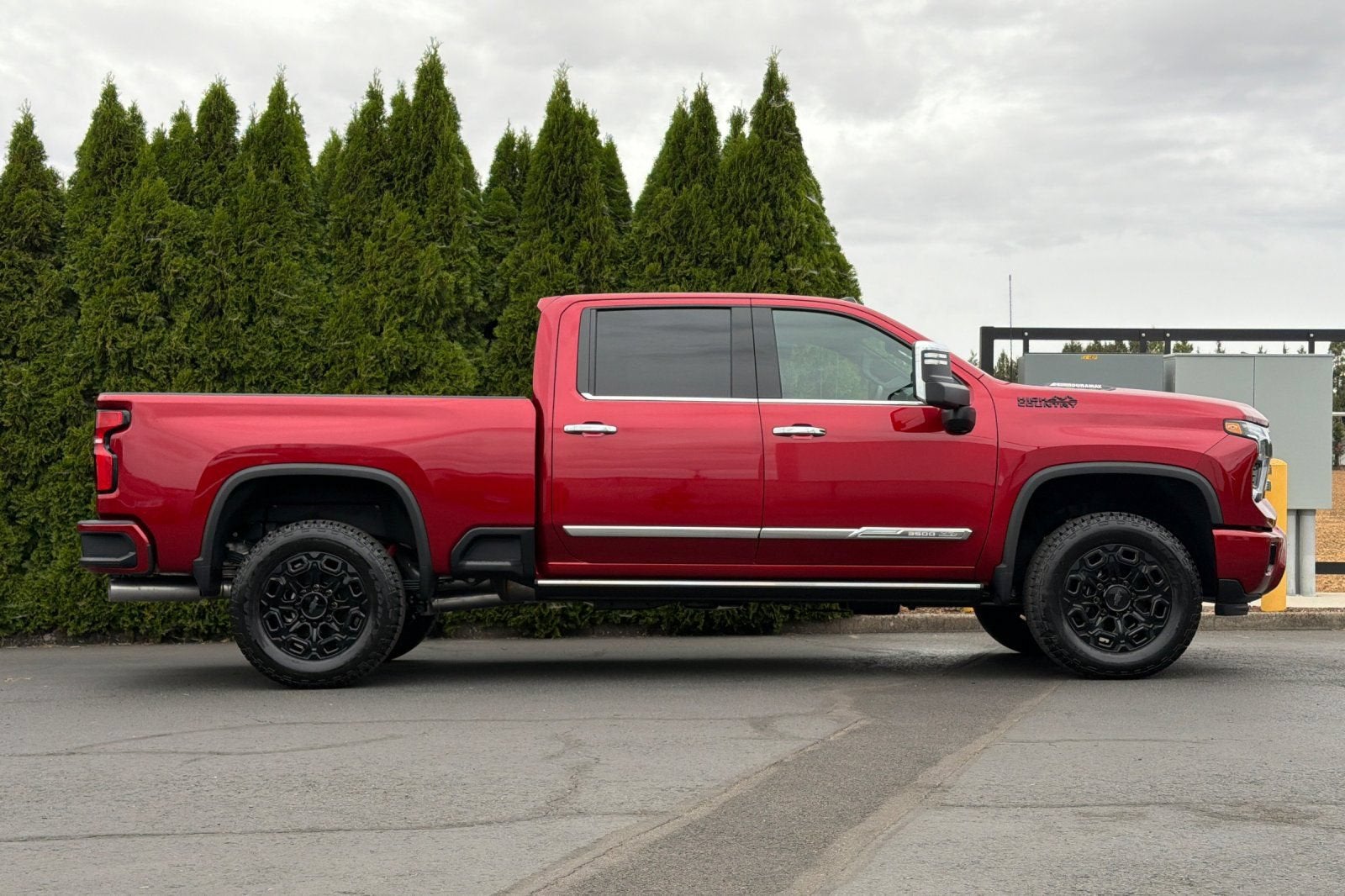 2026 Chevrolet Silverado 3500 HD High Country