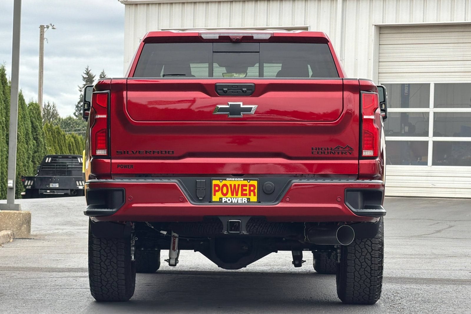 2026 Chevrolet Silverado 3500 HD High Country
