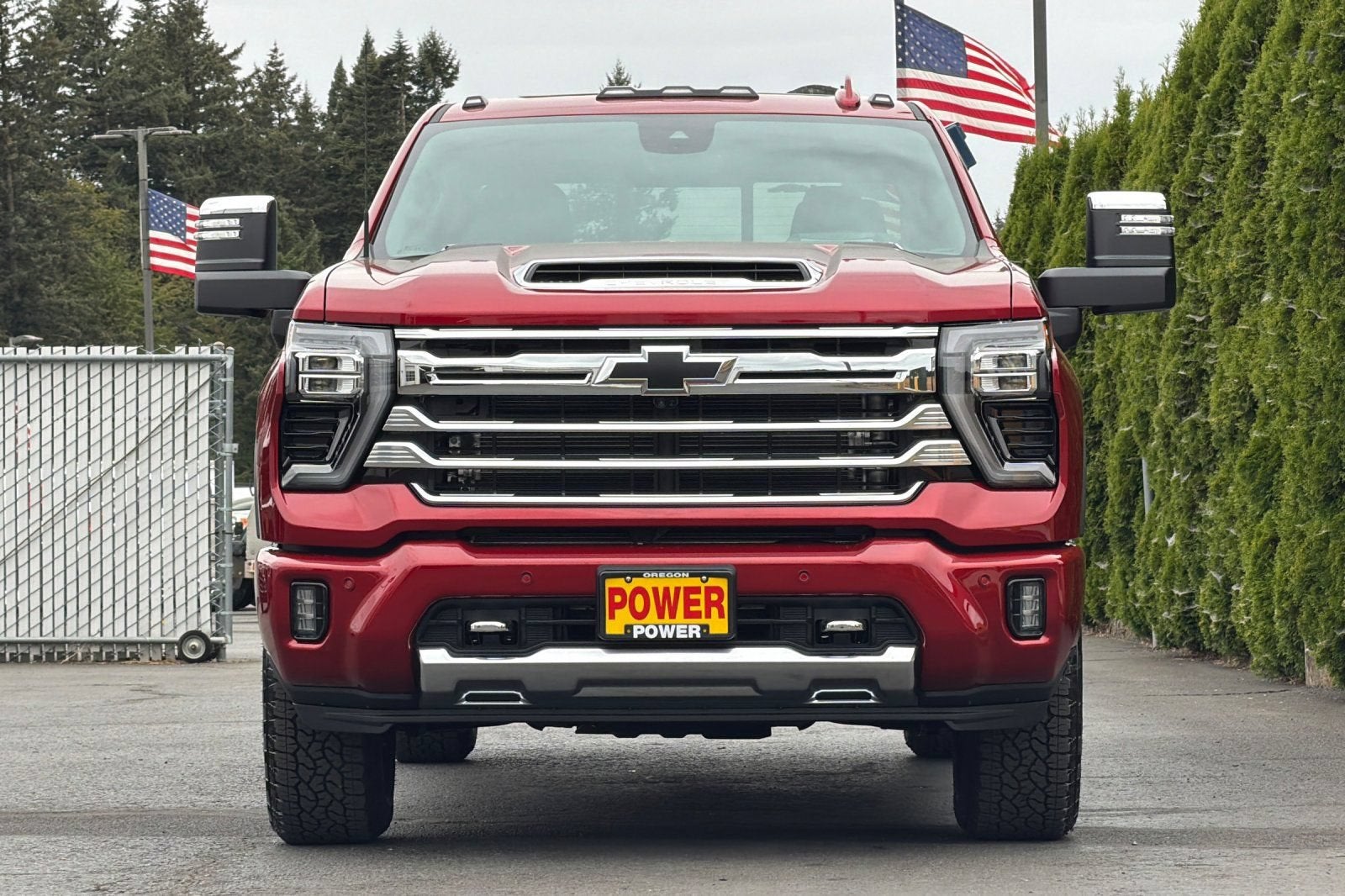 2026 Chevrolet Silverado 3500 HD High Country