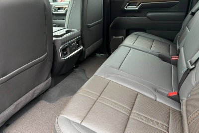 2026 Chevrolet Silverado 3500 HD High Country