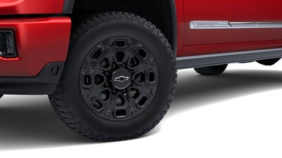 2026 Chevrolet Silverado 3500 HD High Country