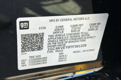 2026 Chevrolet Silverado 3500 HD High Country DRW