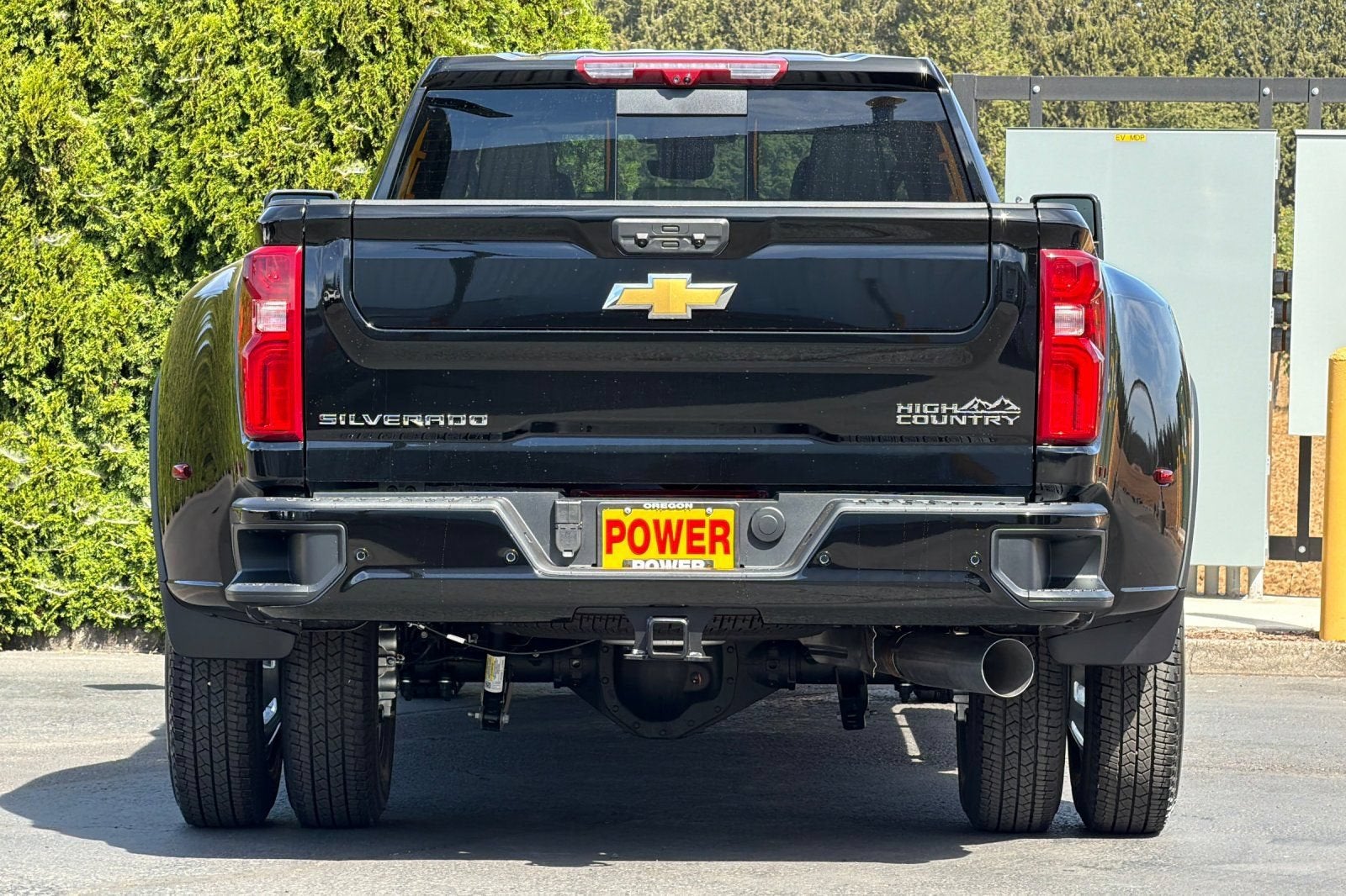 2026 Chevrolet Silverado 3500 HD High Country DRW
