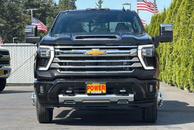 2026 Chevrolet Silverado 3500 HD High Country DRW