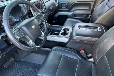 2019 Chevrolet Silverado 3500 HD LTZ