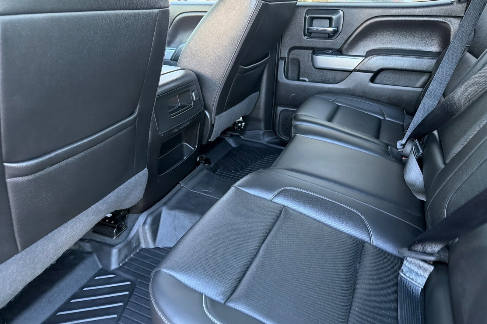 2019 Chevrolet Silverado 3500 HD LTZ