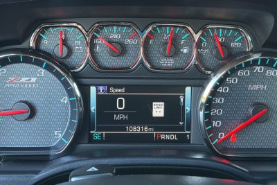 2019 Chevrolet Silverado 3500 HD LTZ