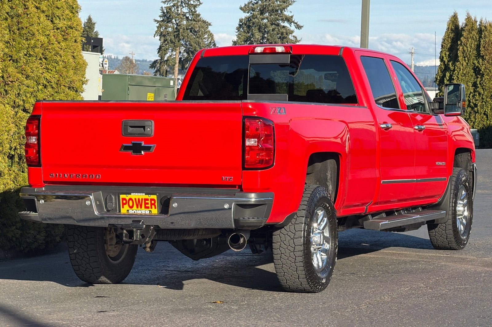 2019 Chevrolet Silverado 3500 HD LTZ
