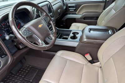 2019 Chevrolet Silverado 3500 HD LTZ