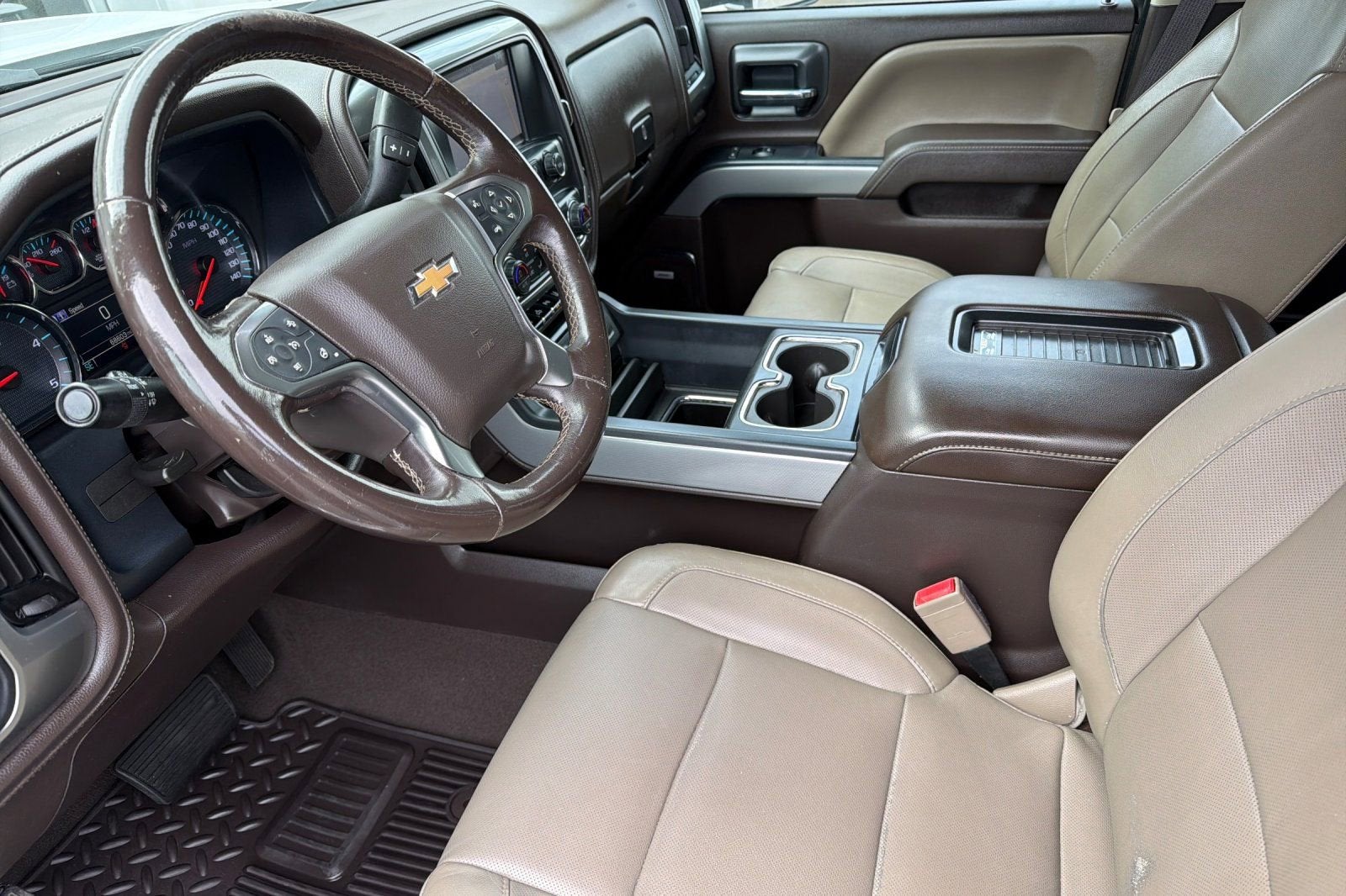 2019 Chevrolet Silverado 3500 HD LTZ