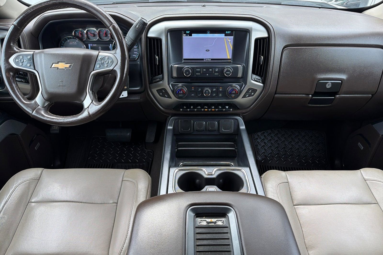 2019 Chevrolet Silverado 3500 HD LTZ
