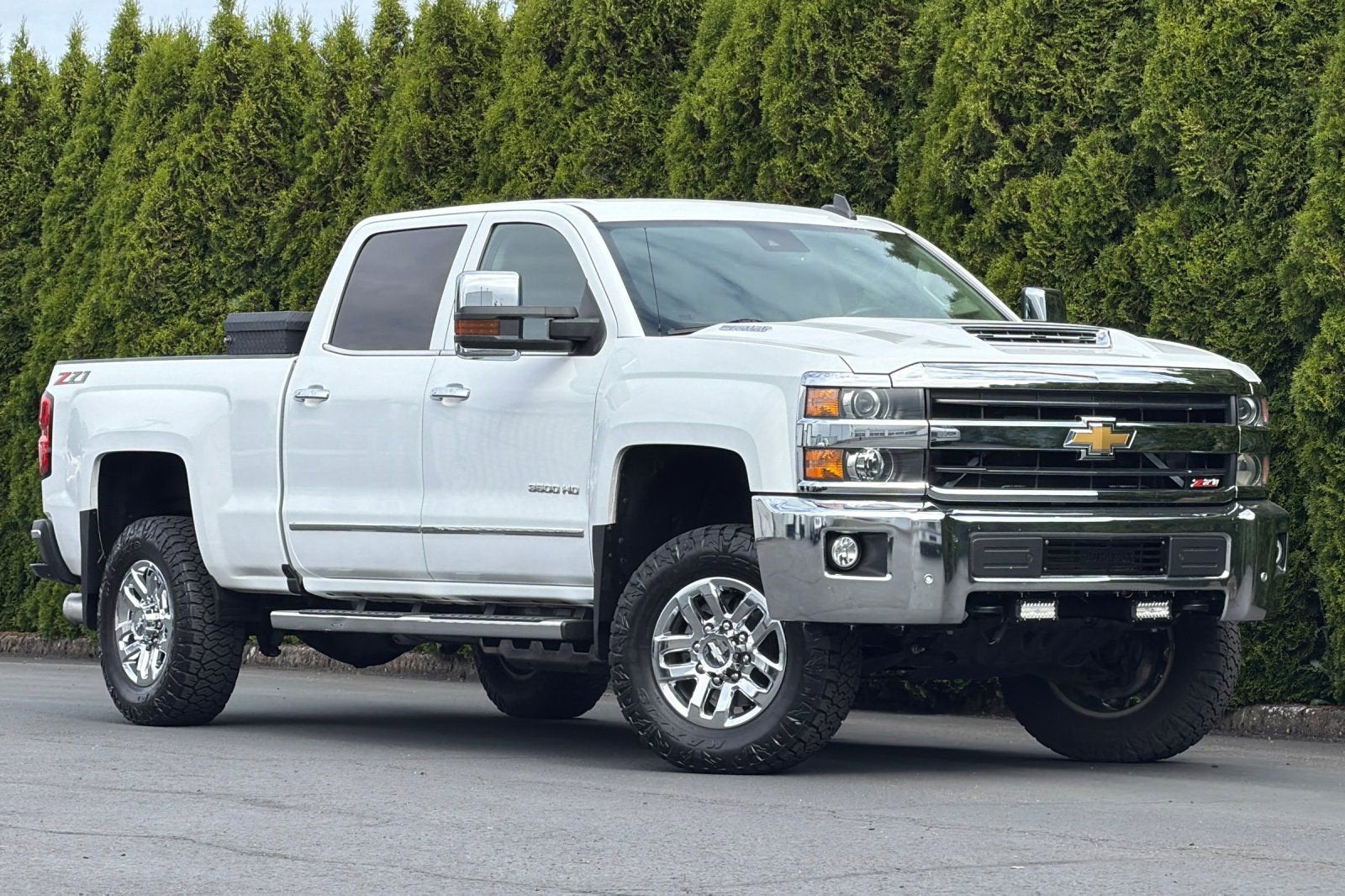 2019 Chevrolet Silverado 3500 HD LTZ