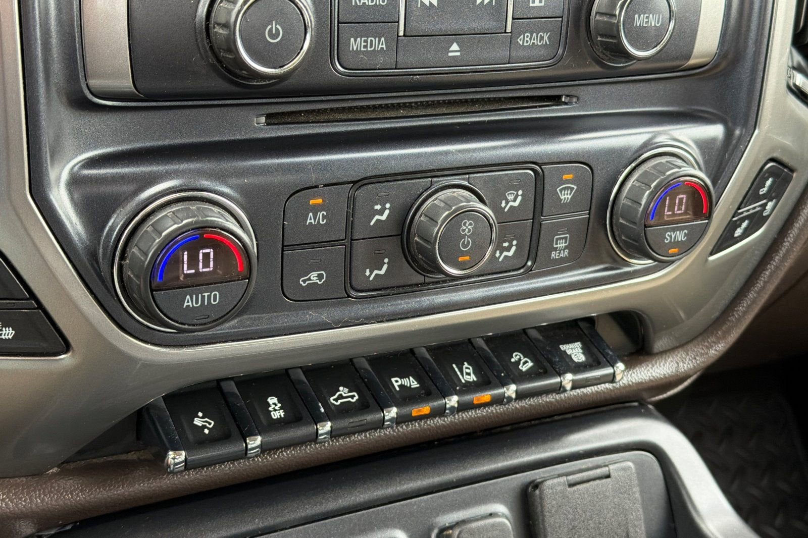 2019 Chevrolet Silverado 3500 HD LTZ