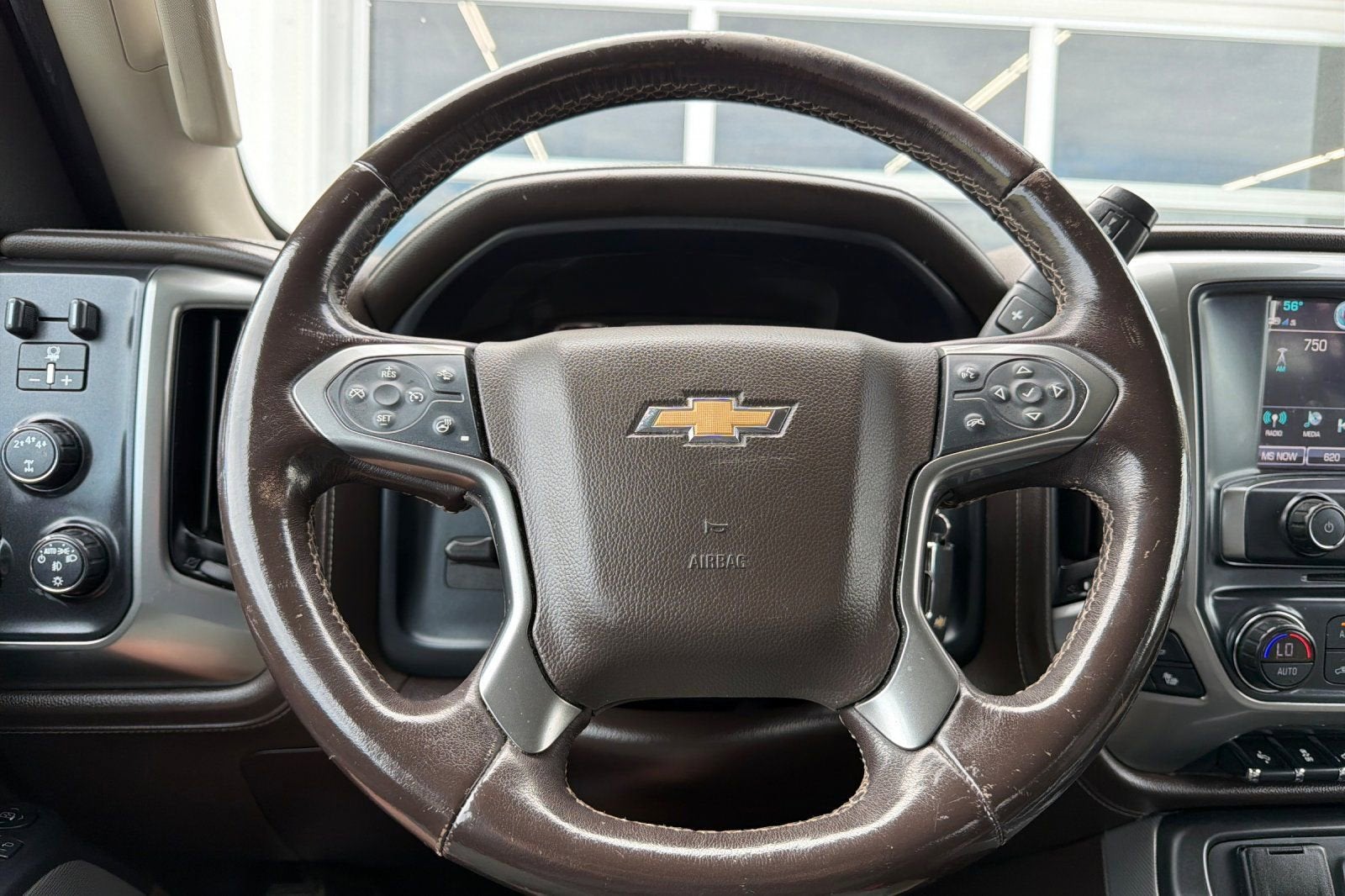 2019 Chevrolet Silverado 3500 HD LTZ