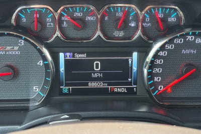 2019 Chevrolet Silverado 3500 HD LTZ