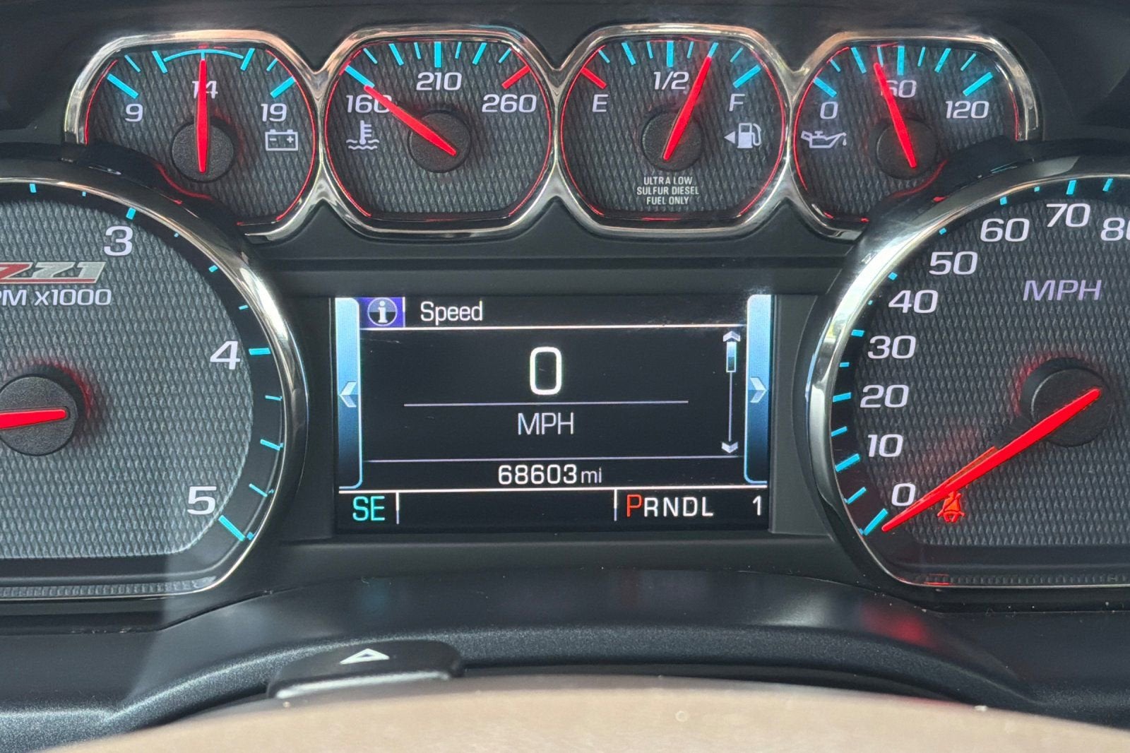 2019 Chevrolet Silverado 3500 HD LTZ