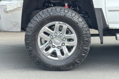 2019 Chevrolet Silverado 3500 HD LTZ