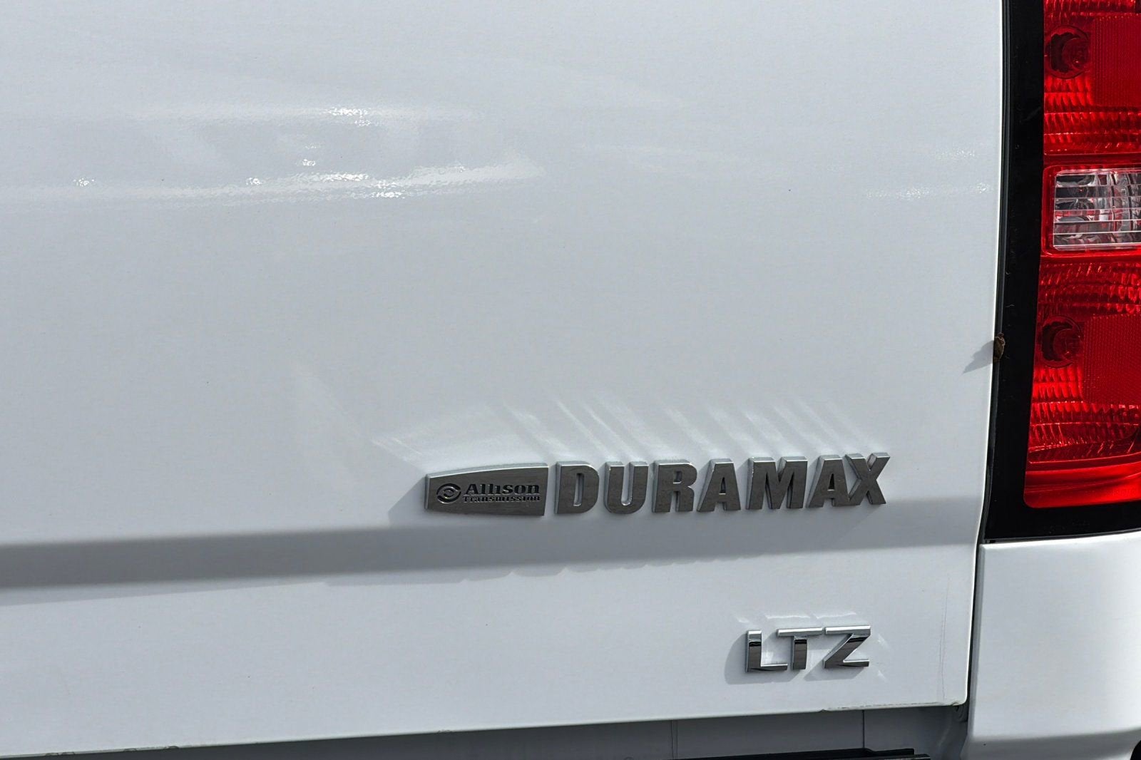 2019 Chevrolet Silverado 3500 HD LTZ