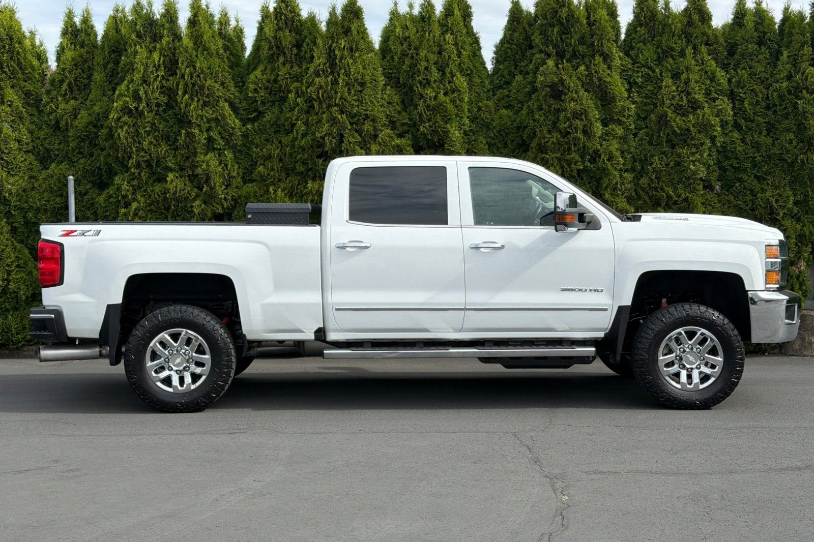2019 Chevrolet Silverado 3500 HD LTZ