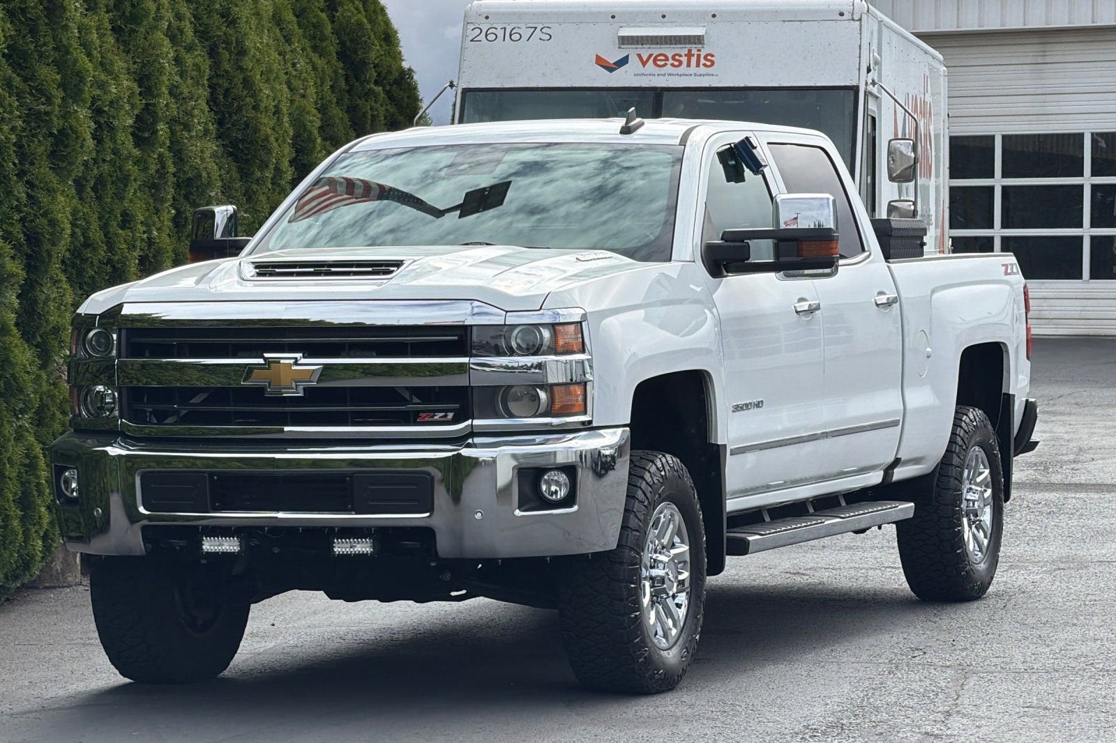 2019 Chevrolet Silverado 3500 HD LTZ