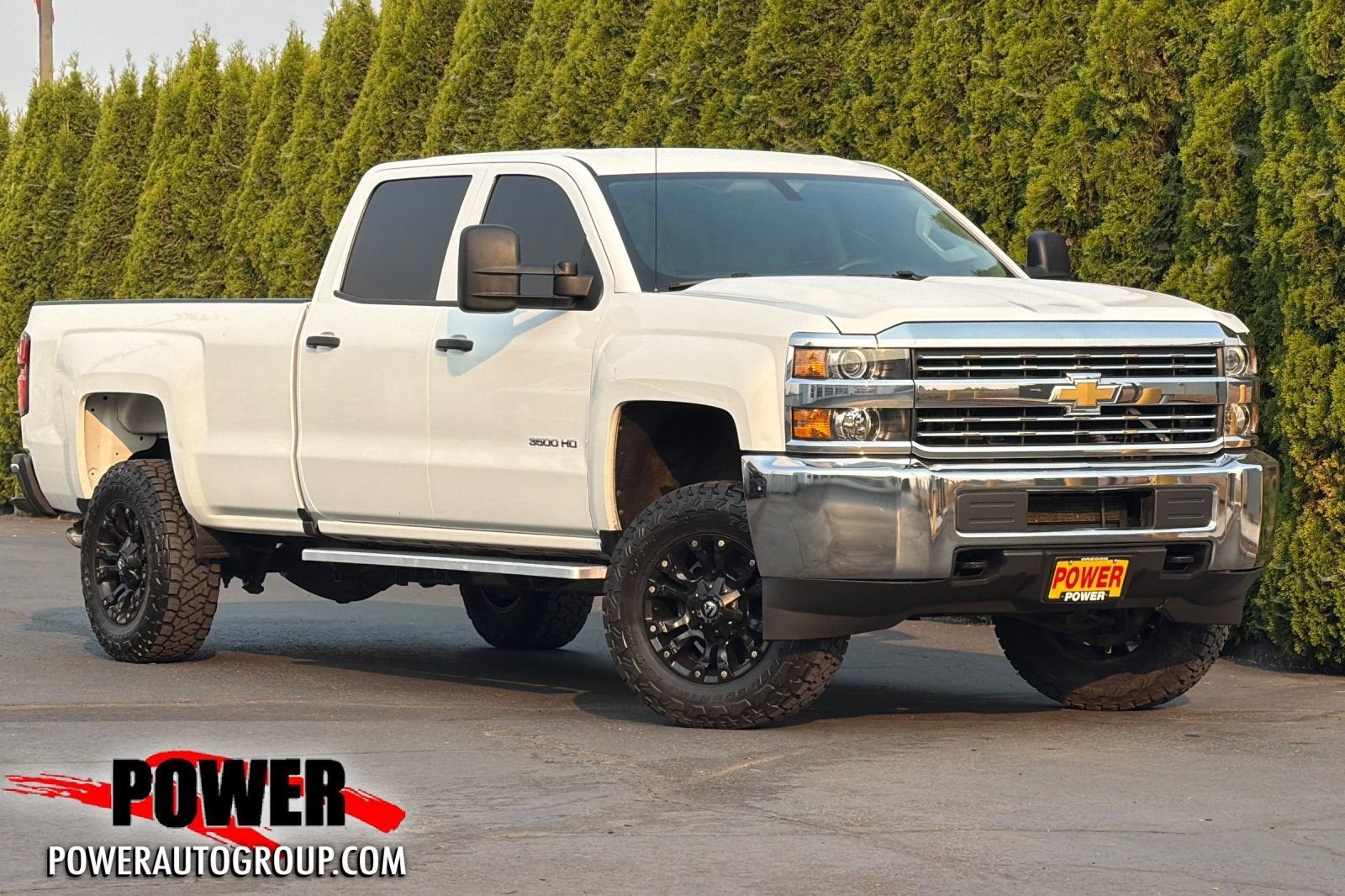 2017 Chevrolet Silverado 3500 HD Work Truck