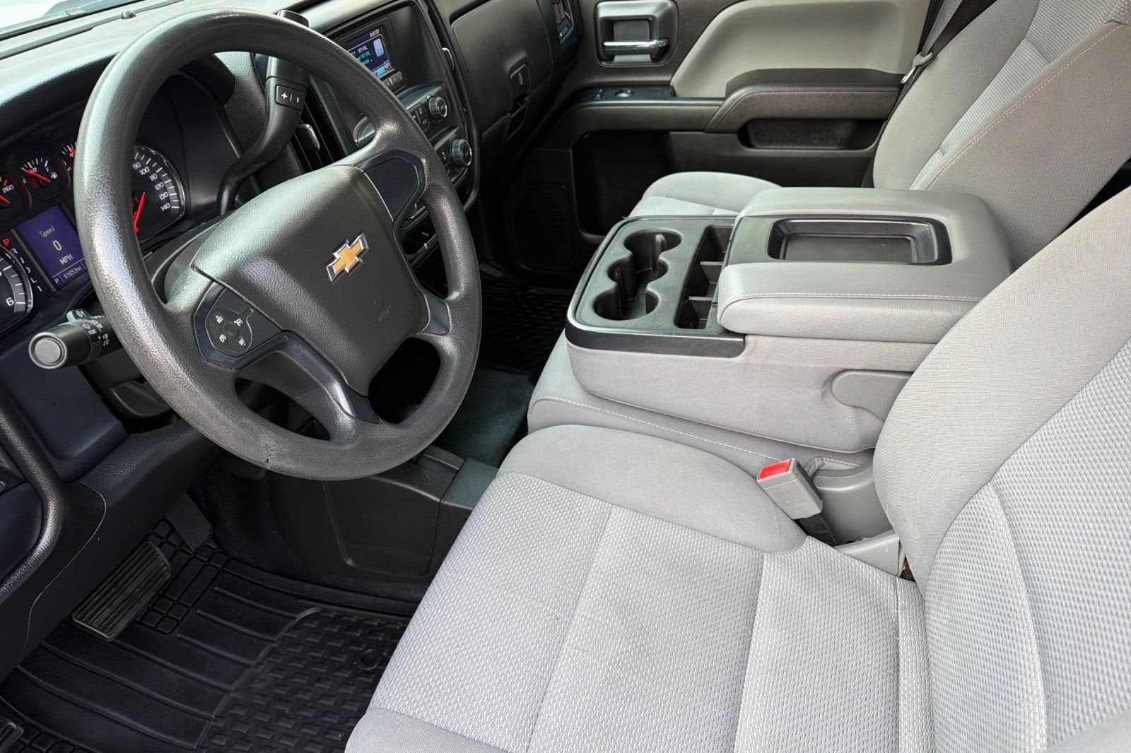 2017 Chevrolet Silverado 3500 HD Work Truck