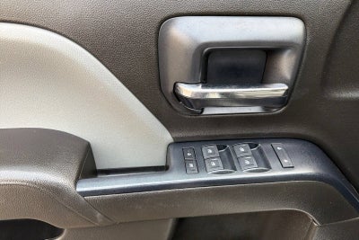2017 Chevrolet Silverado 3500 HD Work Truck