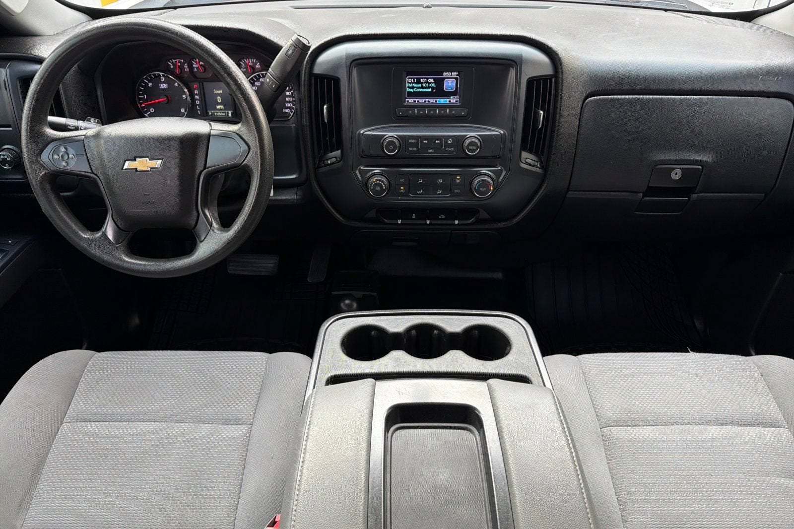 2017 Chevrolet Silverado 3500 HD Work Truck