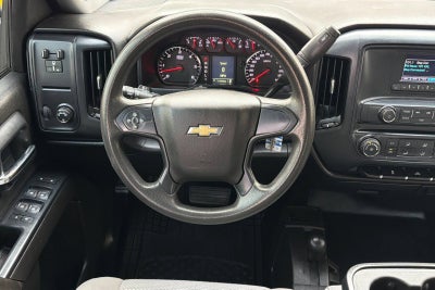 2017 Chevrolet Silverado 3500 HD Work Truck