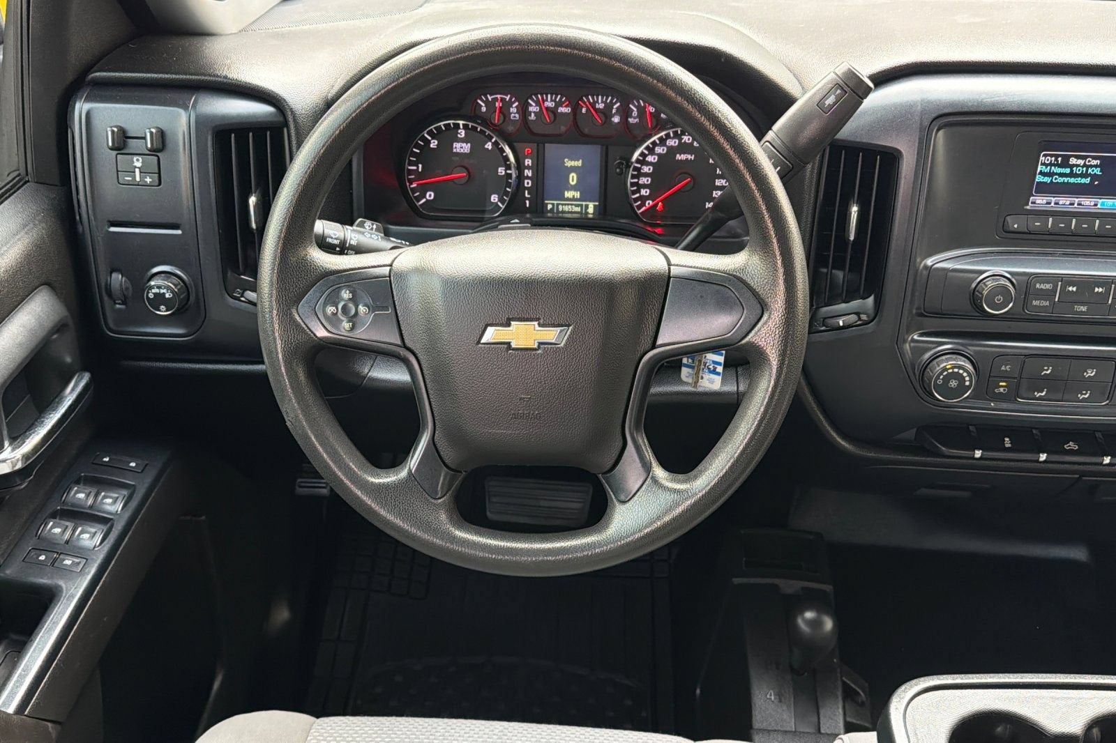 2017 Chevrolet Silverado 3500 HD Work Truck