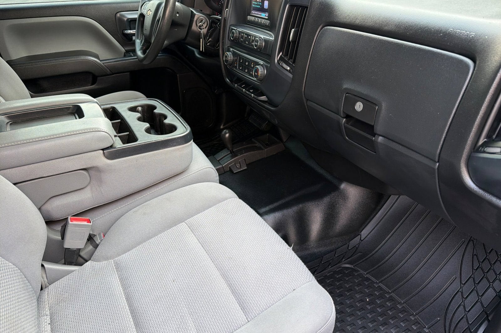 2017 Chevrolet Silverado 3500 HD Work Truck