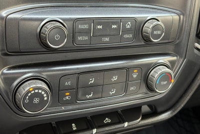 2017 Chevrolet Silverado 3500 HD Work Truck