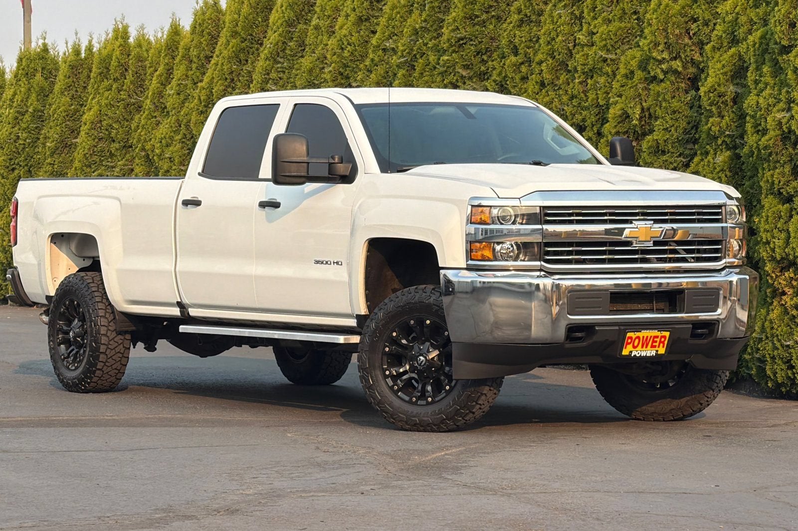 2017 Chevrolet Silverado 3500 HD Work Truck