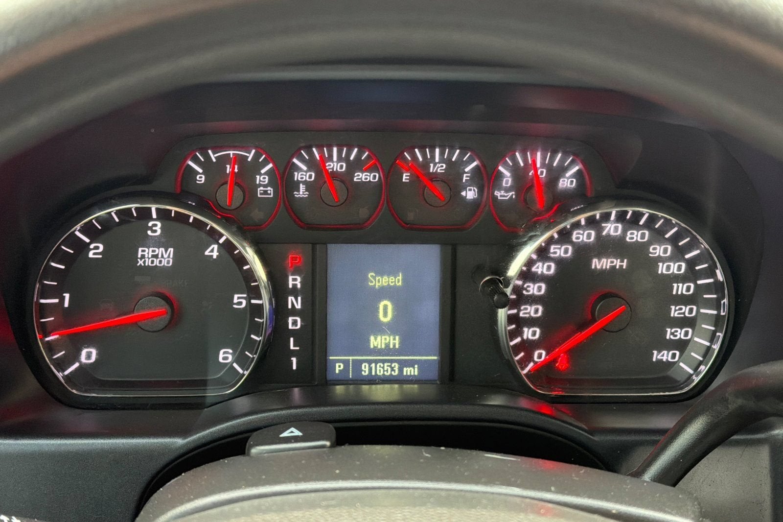 2017 Chevrolet Silverado 3500 HD Work Truck