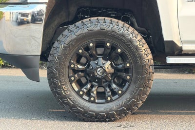 2017 Chevrolet Silverado 3500 HD Work Truck