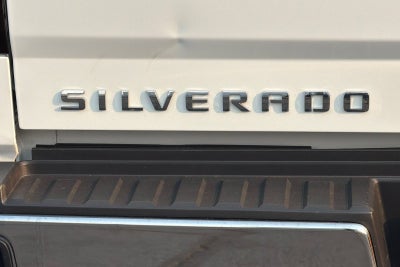 2017 Chevrolet Silverado 3500 HD Work Truck