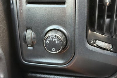 2017 Chevrolet Silverado 3500 HD Work Truck