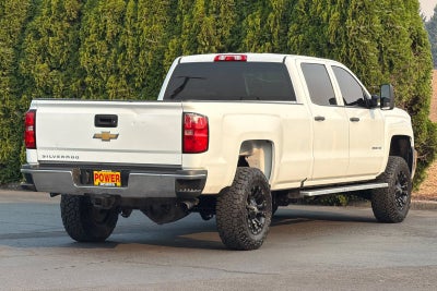 2017 Chevrolet Silverado 3500 HD Work Truck