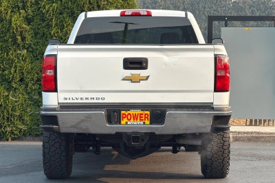 2017 Chevrolet Silverado 3500 HD Work Truck
