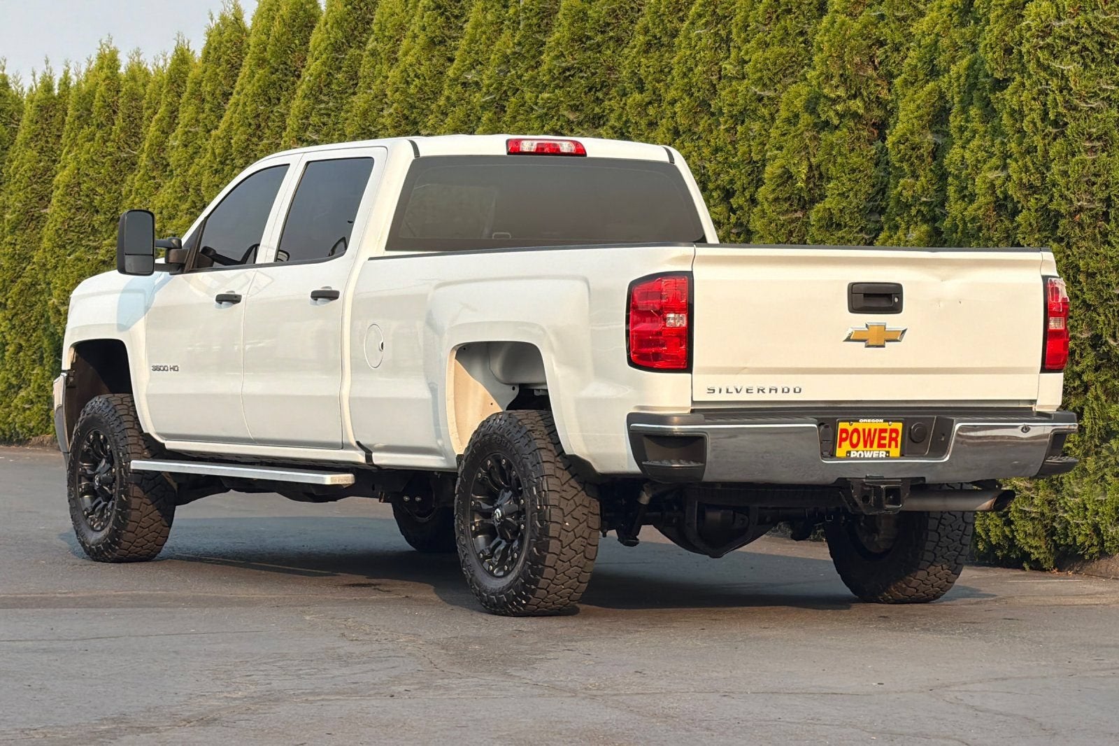 2017 Chevrolet Silverado 3500 HD Work Truck