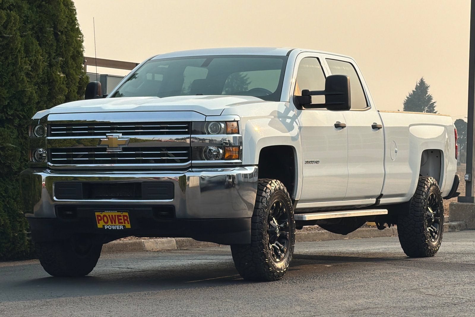 2017 Chevrolet Silverado 3500 HD Work Truck