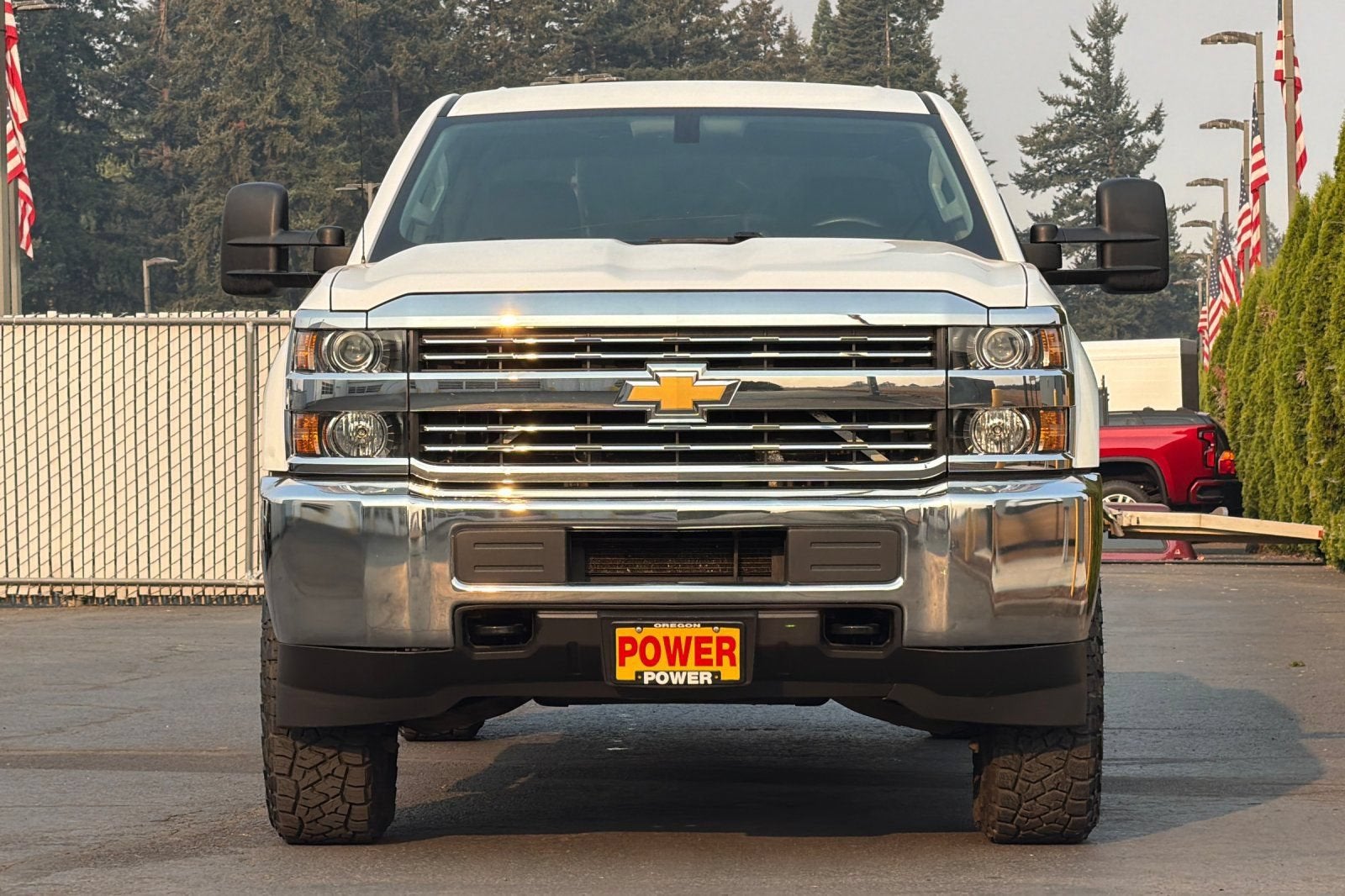 2017 Chevrolet Silverado 3500 HD Work Truck