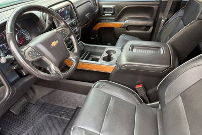 2019 Chevrolet Silverado 3500 HD High Country