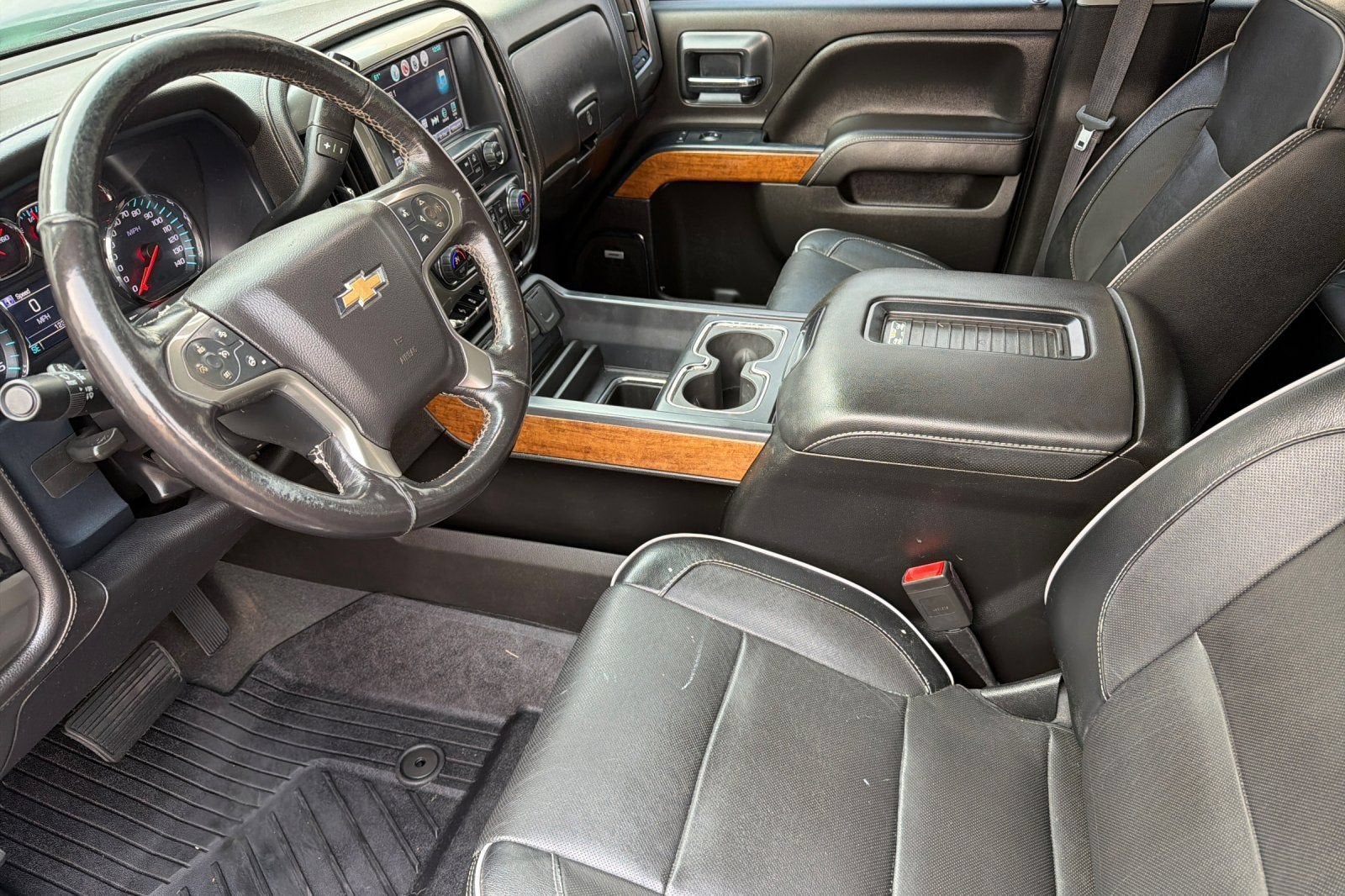 2019 Chevrolet Silverado 3500 HD High Country