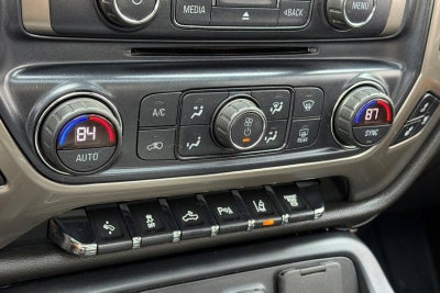 2019 Chevrolet Silverado 3500 HD High Country