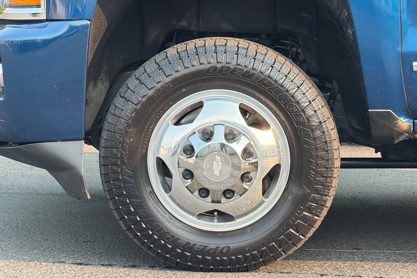 2019 Chevrolet Silverado 3500 HD High Country