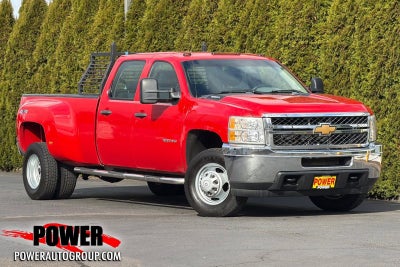2014 Chevrolet Silverado 3500 HD Work Truck