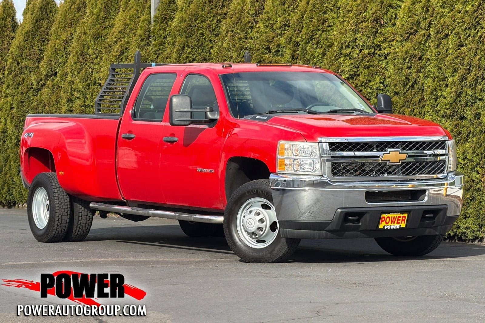 2014 Chevrolet Silverado 3500 HD Work Truck