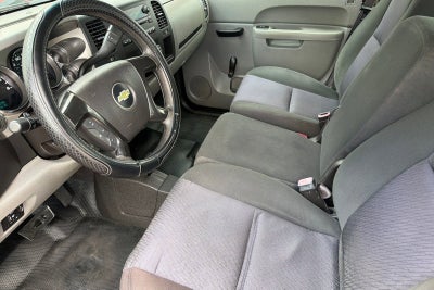 2014 Chevrolet Silverado 3500 HD Work Truck