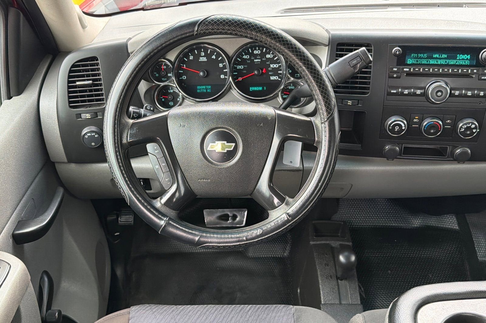 2014 Chevrolet Silverado 3500 HD Work Truck